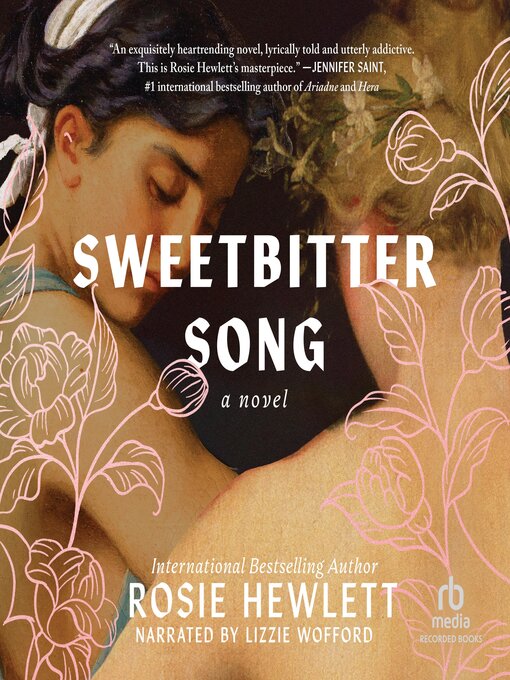 Cover image for Sweetbitter Song